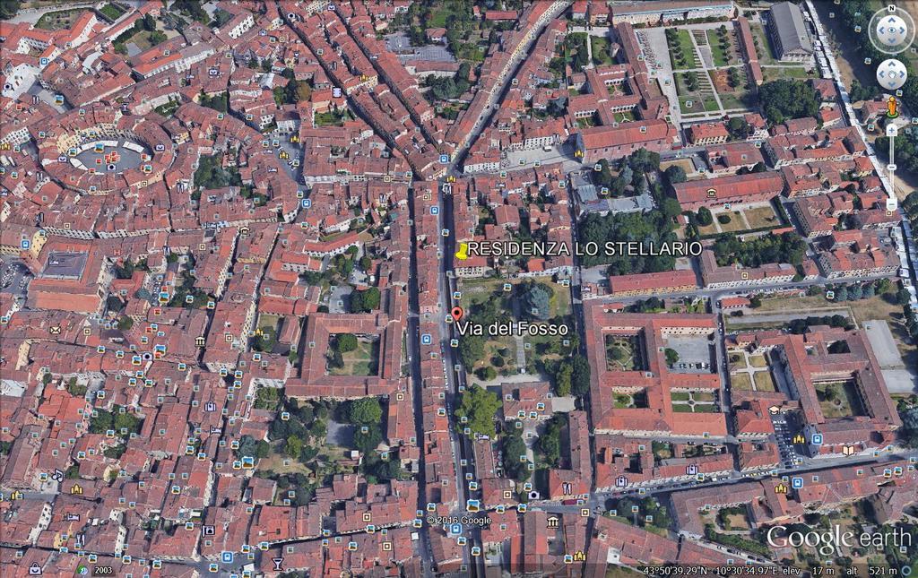 Appartamento Stellario Lucca Exterior foto